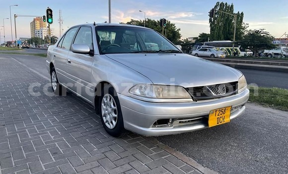 Buy Used Toyota Carina Silver Car in Dar es Salaam in Dar es Salaam