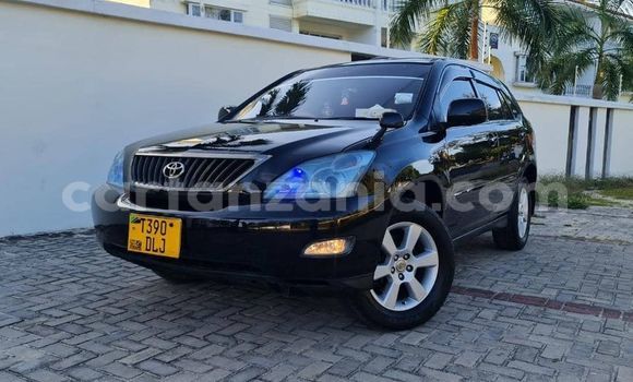 Nunua Ilio tumika Toyota Harrier Nyeusi Gari ndani ya Dar es Salaam nchini Dar es Salaam Nunua Ilio tumika Toyota Harrier Nyeusi Gari ndani ya Dar es Salaam nchini Dar es Salaam