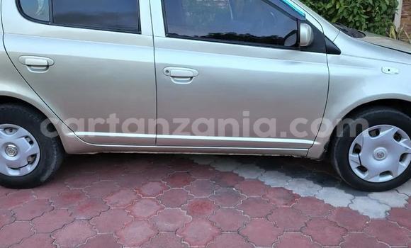 Buy Used Toyota Vitz Beige Car in Dar es Salaam in Dar es Salaam Buy Used Toyota Vitz Beige Car in Dar es Salaam in Dar es Salaam