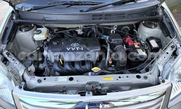 Buy Used Toyota Raum Silver Car in Dar es Salaam in Dar es Salaam Buy Used Toyota Raum Silver Car in Dar es Salaam in Dar es Salaam