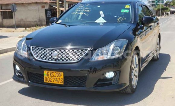 Nunua Ilio tumika Toyota Crown Nyeusi Gari ndani ya Dar es Salaam nchini Dar es Salaam Nunua Ilio tumika Toyota Crown Nyeusi Gari ndani ya Dar es Salaam nchini Dar es Salaam