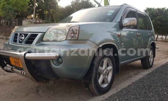 Buy Used Nissan X–Trail Green Car in Dar es Salaam in Dar es Salaam Buy Used Nissan X–Trail Green Car in Dar es Salaam in Dar es Salaam