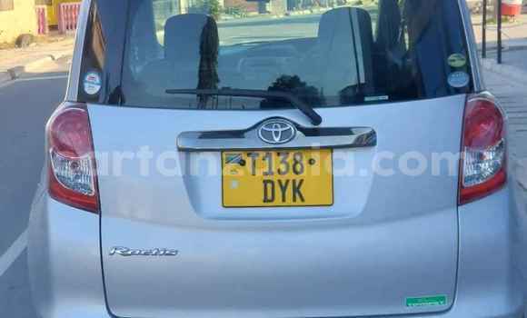 Nunua Ilio tumika Toyota Ractis Fedha Gari ndani ya Dar es Salaam nchini Dar es Salaam Nunua Ilio tumika Toyota Ractis Fedha Gari ndani ya Dar es Salaam nchini Dar es Salaam