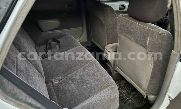 Buy Used Toyota Corolla White Car in Dar es Salaam in Dar es Salaam Buy Used Toyota Corolla White Car in Dar es Salaam in Dar es Salaam