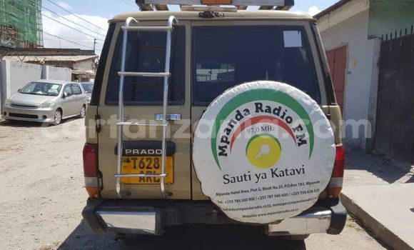 Buy Used Toyota Land Cruiser Prado Brown Car in Dar es Salaam in Dar es Salaam Buy Used Toyota Land Cruiser Prado Brown Car in Dar es Salaam in Dar es Salaam