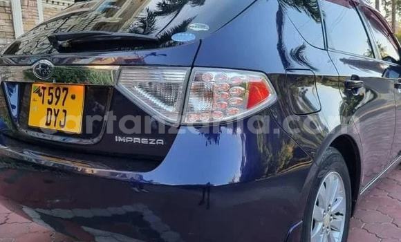 Nunua Ilio tumika Subaru Impreza Bluu Gari ndani ya Dar es Salaam nchini Dar es Salaam Nunua Ilio tumika Subaru Impreza Bluu Gari ndani ya Dar es Salaam nchini Dar es Salaam