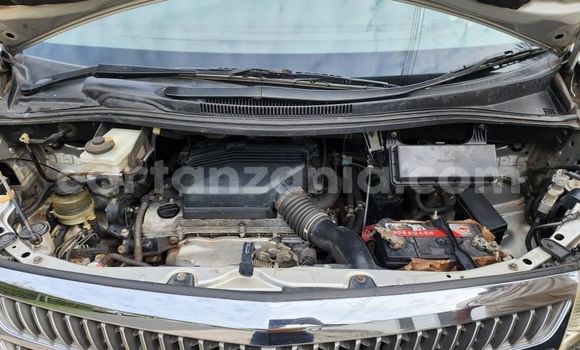 Buy Used Toyota Alphard Silver Car in Dar es Salaam in Dar es Salaam Buy Used Toyota Alphard Silver Car in Dar es Salaam in Dar es Salaam