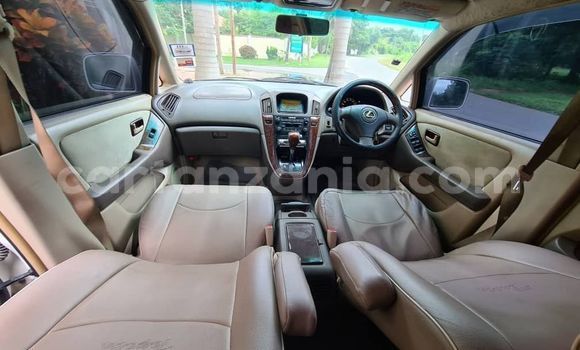 Buy Used Toyota Harrier White Car in Dar es Salaam in Dar es Salaam Buy Used Toyota Harrier White Car in Dar es Salaam in Dar es Salaam