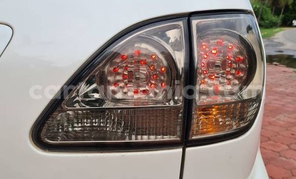 Buy Used Toyota Harrier White Car in Dar es Salaam in Dar es Salaam Buy Used Toyota Harrier White Car in Dar es Salaam in Dar es Salaam