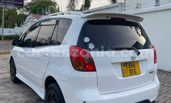 Buy Used Toyota Spacio White Car in Dar es Salaam in Dar es Salaam Buy Used Toyota Spacio White Car in Dar es Salaam in Dar es Salaam