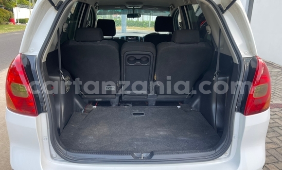 Buy Used Toyota Spacio White Car in Dar es Salaam in Dar es Salaam Buy Used Toyota Spacio White Car in Dar es Salaam in Dar es Salaam