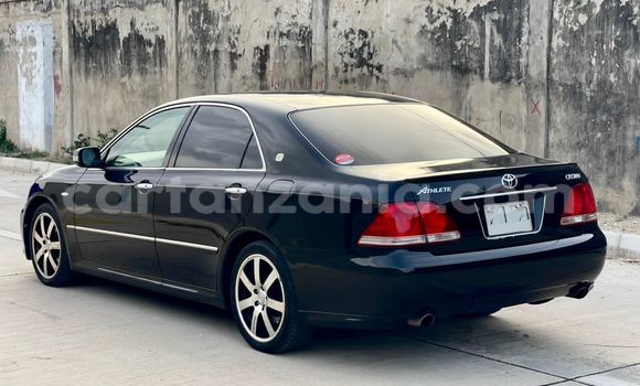 Buy Import Toyota Crown White Car in Dar es Salaam in Dar es Salaam Buy Import Toyota Crown White Car in Dar es Salaam in Dar es Salaam