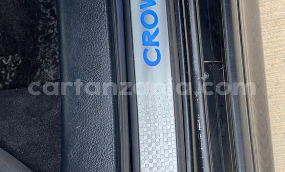 Buy Import Toyota Crown White Car in Dar es Salaam in Dar es Salaam Buy Import Toyota Crown White Car in Dar es Salaam in Dar es Salaam