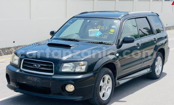 Nunua Imported Subaru Forester Nyeusi Gari ndani ya Dar es Salaam nchini Dar es Salaam