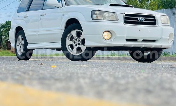 Buy Import Subaru Forester White Car in Dar es Salaam in Dar es Salaam Buy Import Subaru Forester White Car in Dar es Salaam in Dar es Salaam