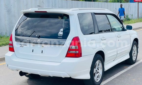 Buy Import Subaru Forester White Car in Dar es Salaam in Dar es Salaam Buy Import Subaru Forester White Car in Dar es Salaam in Dar es Salaam