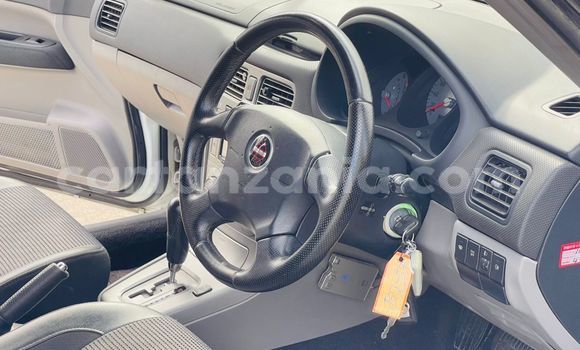Buy Import Subaru Forester White Car in Dar es Salaam in Dar es Salaam Buy Import Subaru Forester White Car in Dar es Salaam in Dar es Salaam