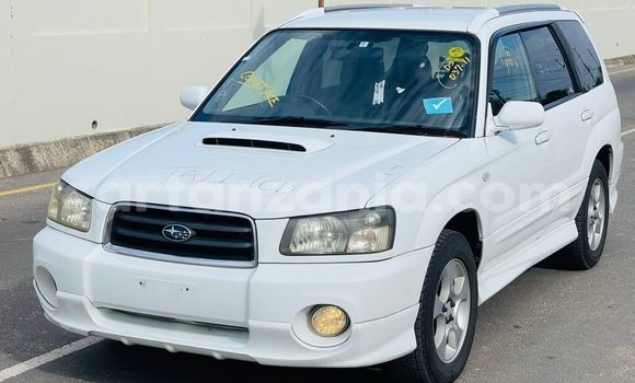 Buy Import Subaru Forester White Car in Dar es Salaam in Dar es Salaam Buy Import Subaru Forester White Car in Dar es Salaam in Dar es Salaam