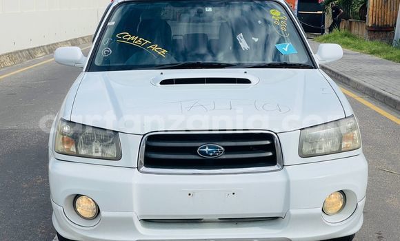 Buy Import Subaru Forester White Car in Dar es Salaam in Dar es Salaam Buy Import Subaru Forester White Car in Dar es Salaam in Dar es Salaam