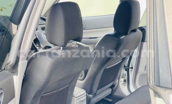 Buy Import Subaru Forester White Car in Dar es Salaam in Dar es Salaam Buy Import Subaru Forester White Car in Dar es Salaam in Dar es Salaam