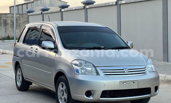 Buy Import Toyota Raum Silver Car in Dar es Salaam in Dar es Salaam