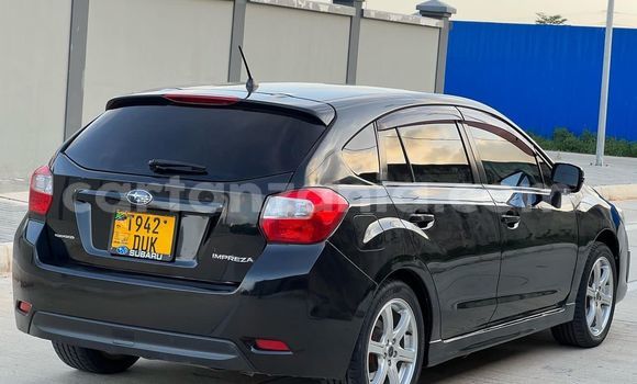 Buy Import Subaru Impreza Other Car in Dar es Salaam in Dar es Salaam Buy Import Subaru Impreza Other Car in Dar es Salaam in Dar es Salaam