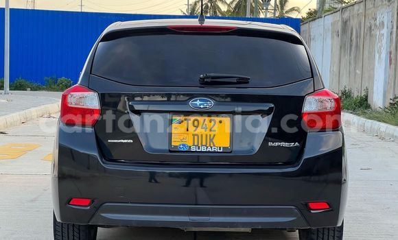 Buy Import Subaru Impreza Other Car in Dar es Salaam in Dar es Salaam Buy Import Subaru Impreza Other Car in Dar es Salaam in Dar es Salaam