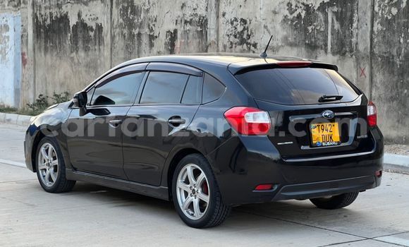 Buy Import Subaru Impreza Other Car in Dar es Salaam in Dar es Salaam Buy Import Subaru Impreza Other Car in Dar es Salaam in Dar es Salaam
