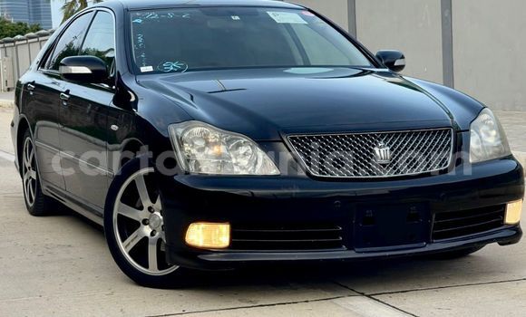 Buy Import Toyota Crown Black Car in Dar es Salaam in Dar es Salaam Buy Import Toyota Crown Black Car in Dar es Salaam in Dar es Salaam