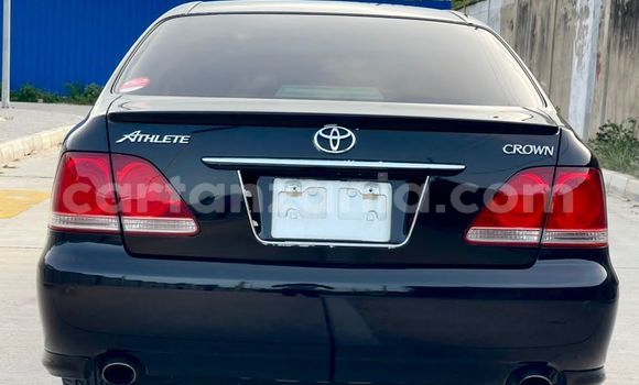 Buy Import Toyota Crown Black Car in Dar es Salaam in Dar es Salaam Buy Import Toyota Crown Black Car in Dar es Salaam in Dar es Salaam