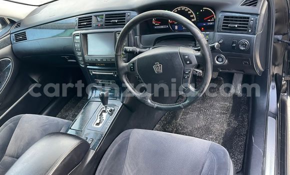 Buy Import Toyota Crown Black Car in Dar es Salaam in Dar es Salaam Buy Import Toyota Crown Black Car in Dar es Salaam in Dar es Salaam