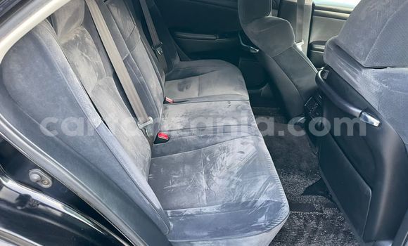 Buy Import Toyota Crown Black Car in Dar es Salaam in Dar es Salaam Buy Import Toyota Crown Black Car in Dar es Salaam in Dar es Salaam