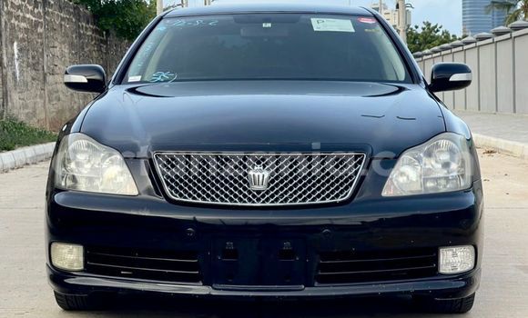 Buy Import Toyota Crown Black Car in Dar es Salaam in Dar es Salaam Buy Import Toyota Crown Black Car in Dar es Salaam in Dar es Salaam