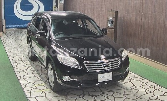 Nunua Imported Toyota Vanguard Nyeusi Gari ndani ya Dar es Salaam nchini Dar es Salaam Nunua Imported Toyota Vanguard Nyeusi Gari ndani ya Dar es Salaam nchini Dar es Salaam