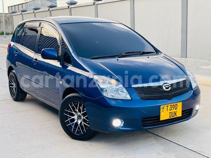 Big with watermark toyota corolla spacio dar es salaam dar es salaam 17697