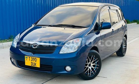 Nunua Ilio tumika Toyota Corolla Spacio Bluu Gari ndani ya Dar es Salaam nchini Dar es Salaam Nunua Ilio tumika Toyota Corolla Spacio Bluu Gari ndani ya Dar es Salaam nchini Dar es Salaam