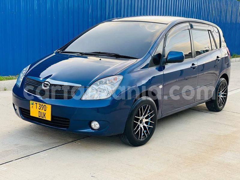 Big with watermark toyota corolla spacio dar es salaam dar es salaam 17697