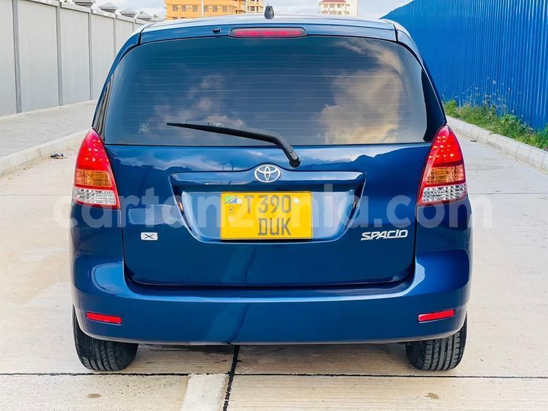 Big with watermark toyota corolla spacio dar es salaam dar es salaam 17697