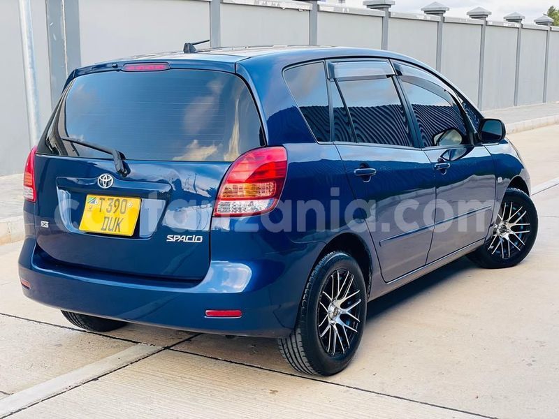 Big with watermark toyota corolla spacio dar es salaam dar es salaam 17697