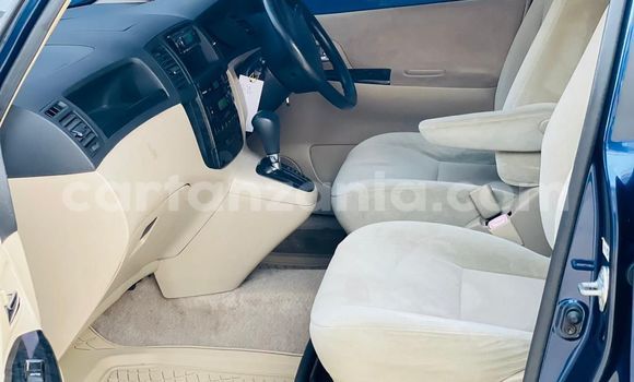 Nunua Ilio tumika Toyota Corolla Spacio Bluu Gari ndani ya Dar es Salaam nchini Dar es Salaam Nunua Ilio tumika Toyota Corolla Spacio Bluu Gari ndani ya Dar es Salaam nchini Dar es Salaam