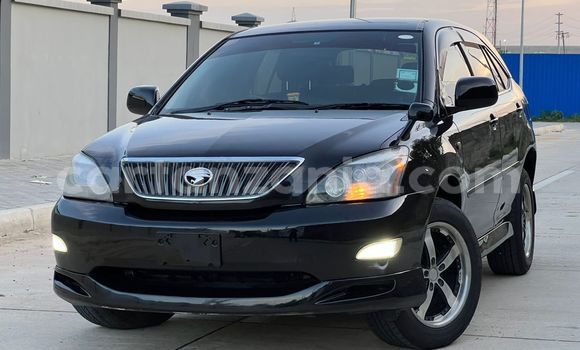 Nunua Ilio tumika Toyota Harrier Nyeusi Gari ndani ya Dar es Salaam nchini Dar es Salaam Nunua Ilio tumika Toyota Harrier Nyeusi Gari ndani ya Dar es Salaam nchini Dar es Salaam