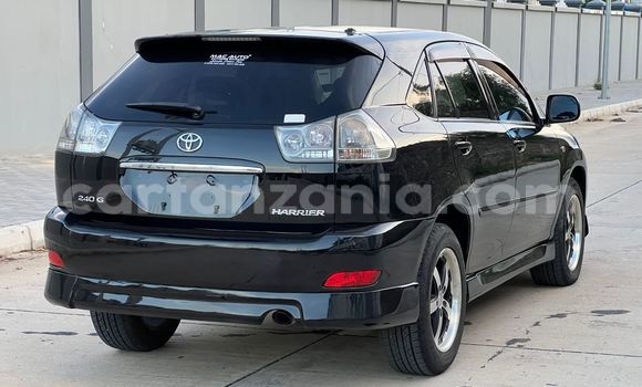 Nunua Ilio tumika Toyota Harrier Nyeusi Gari ndani ya Dar es Salaam nchini Dar es Salaam Nunua Ilio tumika Toyota Harrier Nyeusi Gari ndani ya Dar es Salaam nchini Dar es Salaam