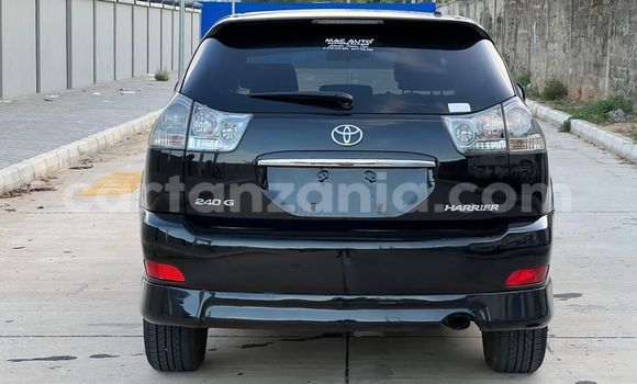 Nunua Ilio tumika Toyota Harrier Nyeusi Gari ndani ya Dar es Salaam nchini Dar es Salaam Nunua Ilio tumika Toyota Harrier Nyeusi Gari ndani ya Dar es Salaam nchini Dar es Salaam