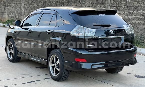 Nunua Ilio tumika Toyota Harrier Nyeusi Gari ndani ya Dar es Salaam nchini Dar es Salaam Nunua Ilio tumika Toyota Harrier Nyeusi Gari ndani ya Dar es Salaam nchini Dar es Salaam
