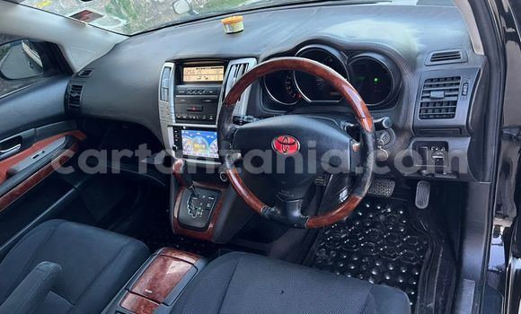 Nunua Ilio tumika Toyota Harrier Nyeusi Gari ndani ya Dar es Salaam nchini Dar es Salaam Nunua Ilio tumika Toyota Harrier Nyeusi Gari ndani ya Dar es Salaam nchini Dar es Salaam
