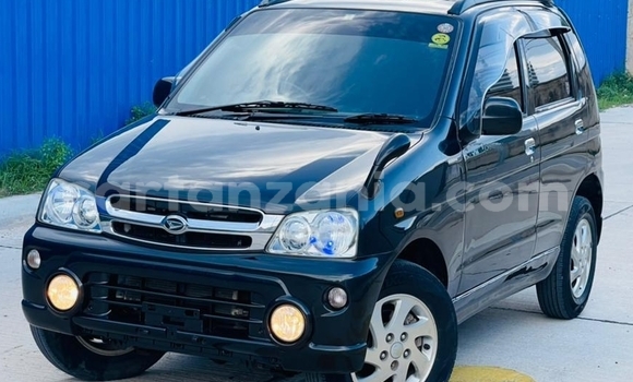 Nunua Ilio tumika Daihatsu Terios Nyeusi Gari ndani ya Dar es Salaam nchini Dar es Salaam Nunua Ilio tumika Daihatsu Terios Nyeusi Gari ndani ya Dar es Salaam nchini Dar es Salaam