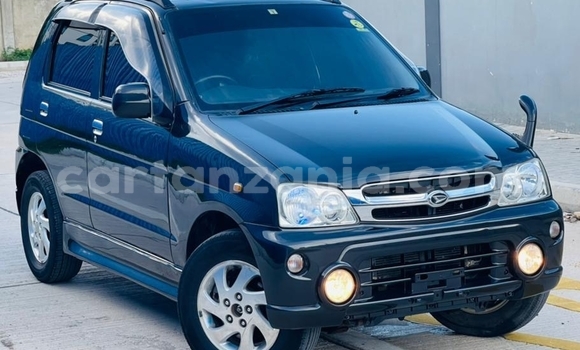 Nunua Ilio tumika Daihatsu Terios Nyeusi Gari ndani ya Dar es Salaam nchini Dar es Salaam Nunua Ilio tumika Daihatsu Terios Nyeusi Gari ndani ya Dar es Salaam nchini Dar es Salaam