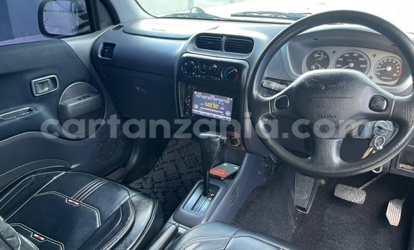 Nunua Ilio tumika Daihatsu Terios Nyeusi Gari ndani ya Dar es Salaam nchini Dar es Salaam Nunua Ilio tumika Daihatsu Terios Nyeusi Gari ndani ya Dar es Salaam nchini Dar es Salaam