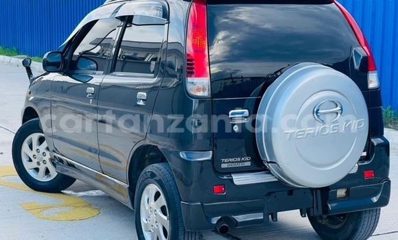 Nunua Ilio tumika Daihatsu Terios Nyeusi Gari ndani ya Dar es Salaam nchini Dar es Salaam Nunua Ilio tumika Daihatsu Terios Nyeusi Gari ndani ya Dar es Salaam nchini Dar es Salaam