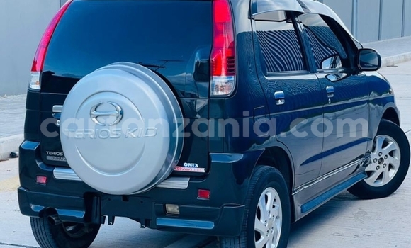 Nunua Ilio tumika Daihatsu Terios Nyeusi Gari ndani ya Dar es Salaam nchini Dar es Salaam Nunua Ilio tumika Daihatsu Terios Nyeusi Gari ndani ya Dar es Salaam nchini Dar es Salaam